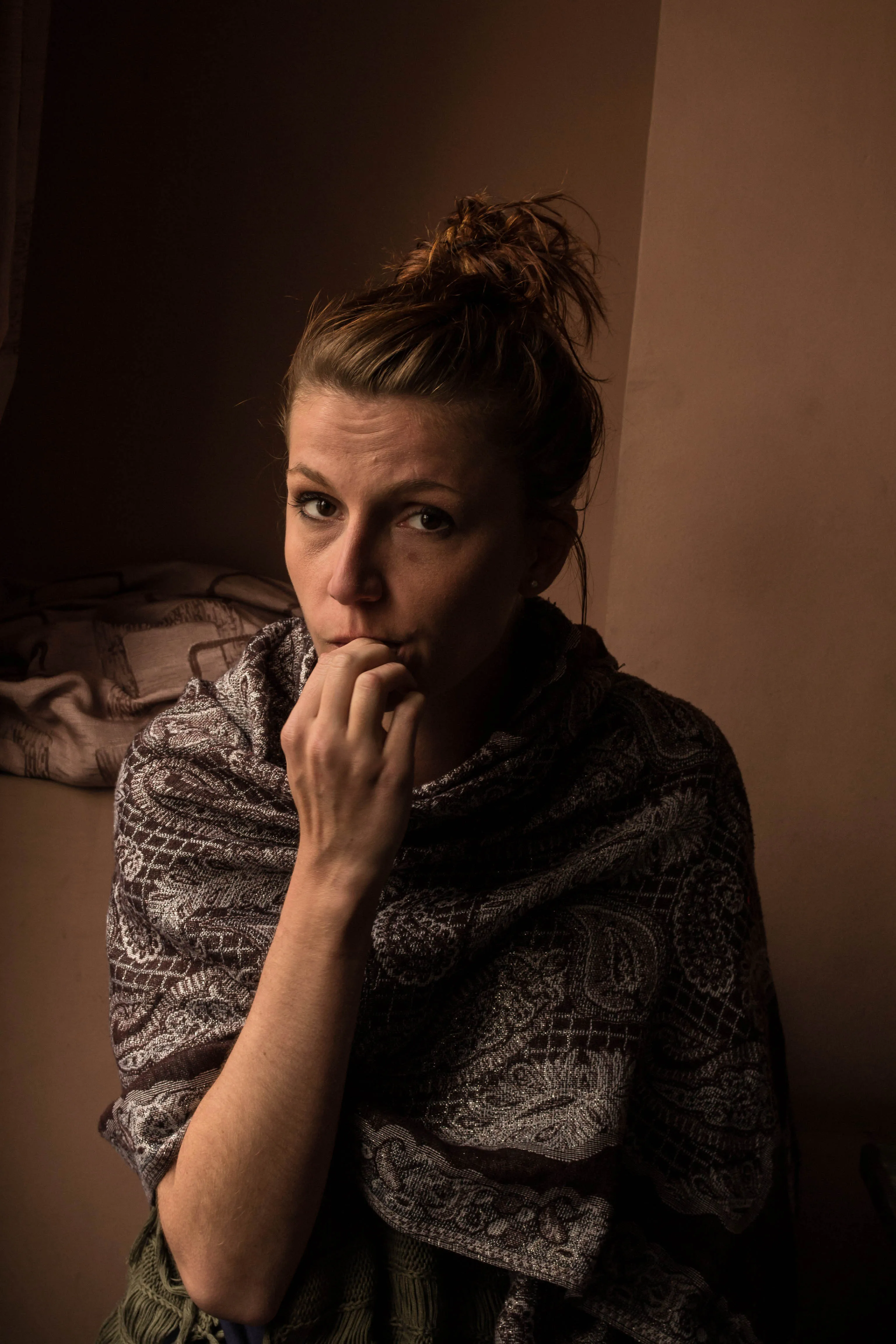 Nepal — photographic series