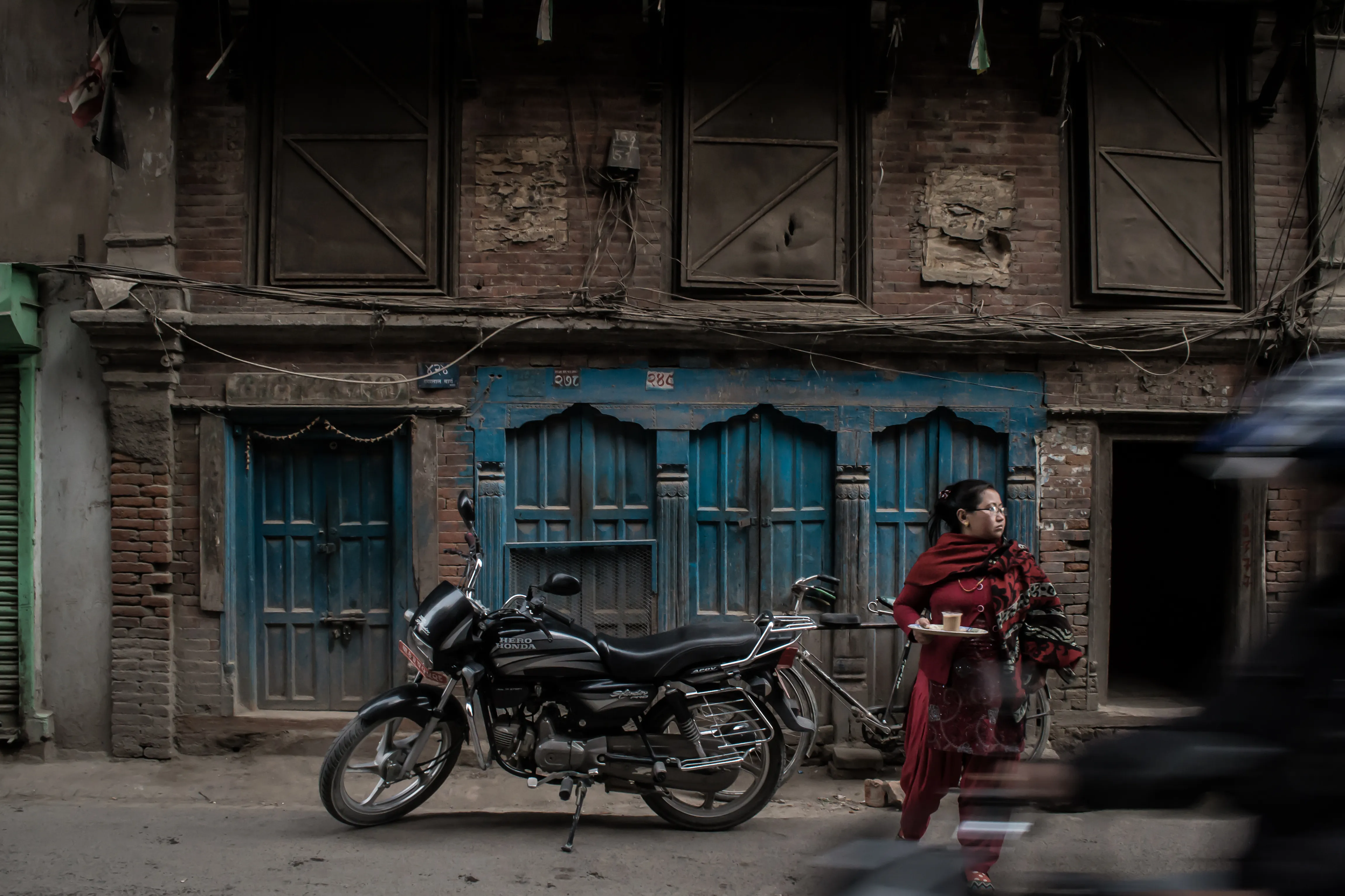 Nepal — photographic series